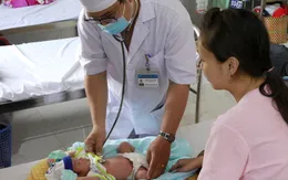 Hạ thân nhiệt cứu bé sơ sinh thiếu máu cục bộ, não thiếu oxy