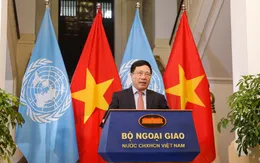 Việt Nam cam kết duy trì khu vực Đông Nam Á không có vũ khí hạt nhân