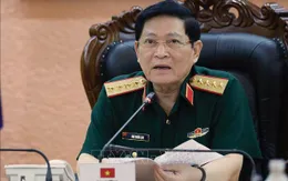 Bộ trưởng Quốc phòng Việt Nam điện đàm với Bộ trưởng Quốc phòng LB Nga