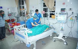 2 nữ bác sĩ hiến máu cứu bệnh nhân qua cơn nguy kịch