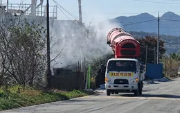 Hàn Quốc cấm nhập khẩu thịt gia cầm từ Hà Lan do bùng phát dịch cúm