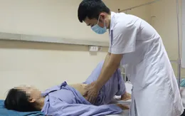 Cẩn trọng đau lưng hông - dấu hiệu của ung thư thận