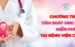 Cơ hội khám tầm soát ung thư vú miễn phí cho 127 phụ nữ tại TP.HCM