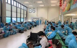 Đưa hơn 350 công dân Việt Nam từ Đài Loan (Trung Quốc) về nước