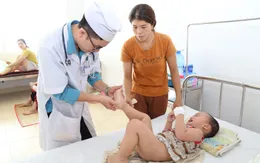 Đắk Lắk: Bệnh tay chân miệng tăng 48% so với cùng kỳ 2019