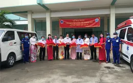 TP.HCM ra mắt trạm cấp cứu vệ tinh thứ 33