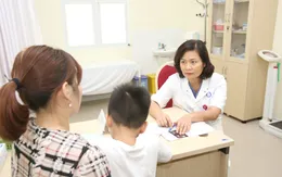 Lỗ tiểu lệch thấp - Dị tật sinh dục cần phát hiện sớm