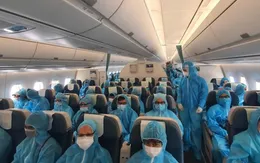 Sẽ giám sát bằng camera để xử lý người vi phạm quy định phòng dịch trên các chuyến bay giải cứu?