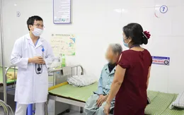 Cứu sống cụ bà 103 bị nhồi máu cơ tim
