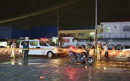 Hai người tử vong nghi bị xe cán, tài xế bỏ chạy khỏi hiện trường