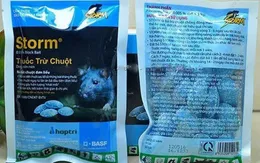 Cấp cứu bé 10 tháng tuổi ăn nhầm thuốc diệt chuột