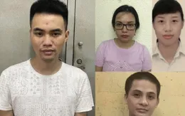 Khởi tố nhóm đối tượng làm hồ sơ giả lừa đảo hàng trăm triệu đồng của ngân hàng