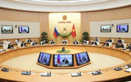 Việt Nam - Nga đẩy mạnh hợp tác trên các lĩnh vực