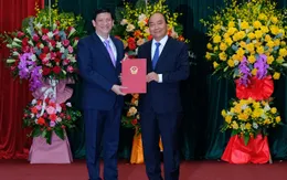 Bộ Y tế chính thức có tân Bộ trưởng