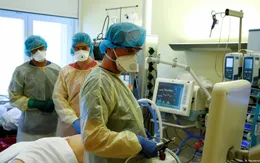 Tình trạng quá tải gây sức ép lên các Bệnh viện tại Đức
