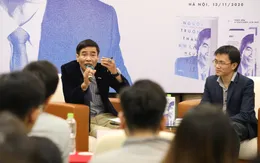 Sách mới của TS Lê Thẩm Dương chắc chắn sẽ gây tranh cãi