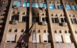 Cháy bệnh viện điều trị COVID-19 tại Romania, 10 bệnh nhân tử vong