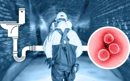 Australia phát hiện dấu vết của SARS-CoV-2 trong nước thải