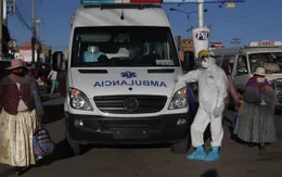 Phát hiện virus lạ có thể truyền từ người sang người ở Bolivia