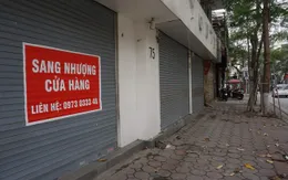 Chủ nhà không có ý định giảm giá chào thuê, đất vàng “ế chỏng ế chơ"