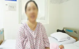 Mổ lấy thai cho một sản phụ nhau cài răng lược thể nặng có nhóm máu hiếm