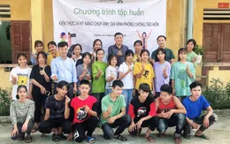 "Hành trình 30 chiến binh chống tảo hôn" và thông điệp "Trẻ em không phải cô dâu"