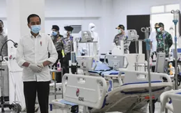 Tổng thống Indonesia sẵn sàng là người đầu tiên tiêm vaccine COVID-19