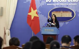 Khẳng định sự cần thiết duy trì hòa bình bền vững, ổn định lâu dài trên Biển Đông