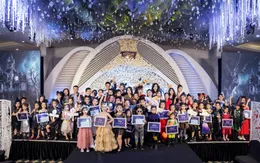 Phát động quỹ ủng hộ miền Trung sau Đêm Huyền Bí Fashion show