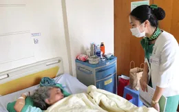 Cứu sống cụ bà bị tai nạn giao thông giập nát cánh tay
