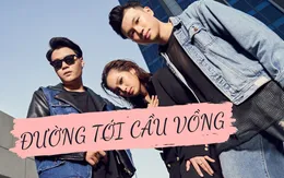 Top 3 Đường tới Cầu vồng 2020: Họ là ai?