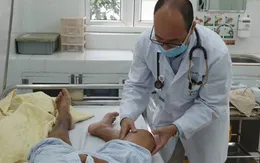 Gia tăng số bệnh nhân mắc bệnh Whitmore