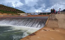 Tìm thấy thi thể nam thanh niên rơi xuống đập Đạ Lây