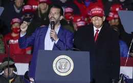 Con trai cả của Tổng thống Mỹ Donald Trump mắc COVID-19