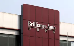 Đại gia ô tô Trung Quốc Brilliance làm thủ tục phá sản