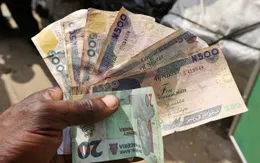 Nền kinh tế lớn nhất châu Phi rơi vào suy thoái