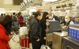 290 công dân Việt Nam từ Cộng hòa Czech về nước an toàn