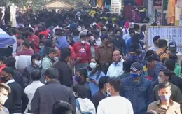 Bang Delhi (Ấn Độ) ban bố lệnh giới nghiêm ban đêm