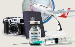 Hãng hàng không Qantas dự kiến yêu cầu hành khách tiêm vaccine trước khi lên máy bay