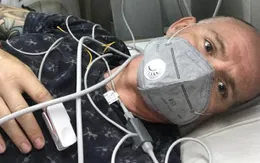 Hy hữu: Người đàn ông liên tiếp bị sốt xuất huyết, COVID-19 rồi lại bị... rắn cắn