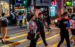 Hong Kong (Trung Quốc) lần thứ 3 đóng cửa các quán bar, hộp đêm