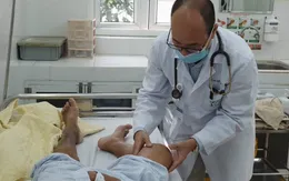 Chuyên gia lý giải bệnh Whitmore tăng đột biến sau mưa lũ