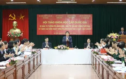 Di sản tư tưởng của Ph.Ăng-ghen - Nền tảng xây dựng xã hội mới