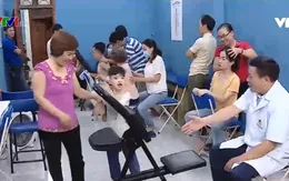 Tổ hợp miễn phí giúp đỡ người nghèo