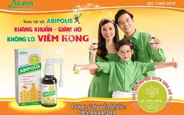 Keo ong propolis M.E.D – Khác biệt chiết xuất độc quyền sáng chế từ Italy
