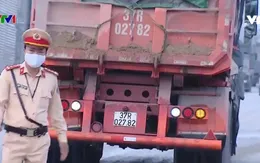 Kiểm soát xe quá tải phải từ đầu nguồn