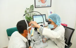 Suýt mù vì biến chứng đái tháo đường