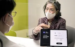 Hàn Quốc phát triển chương trình ứng dụng trí tuệ nhân tạo tầm soát suy giảm trí nhớ