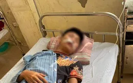 Hà Nội: Nam sinh lớp 11 bị đánh hội đồng phải nhập viện