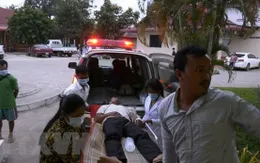 Hơn 100 người nhập viện vì ngộ độc rượu tại Campuchia